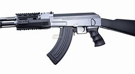 Image result for Cat with Full Metal AK Kit