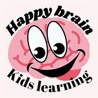 Image result for Happy Brain Clip Art