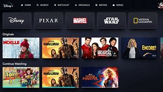 Image result for My Own Disney Plus App