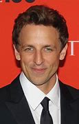 Image result for Seth Meyers Toupee