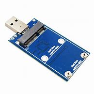 Image result for mSATA to USB Adapter