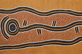 Image result for Aboriginal Art Styles