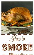 Image result for How to Smoke a Turkey