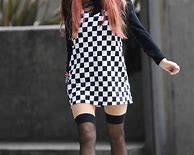 Image result for Bella Thorne Morbius Dress