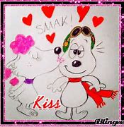 Image result for Snoopy X Fifi