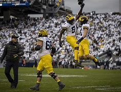 Image result for Michigan Football Happy Easter