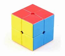 Image result for First 2X2 Cube