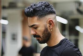 Image result for Model Rambut Quiff