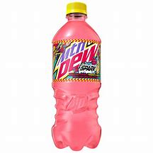 Image result for Blue Raspberry Mountain Dew