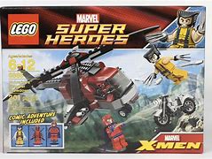 Image result for LEGO Marvel Sets