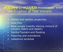 Image result for Taal Volcano Features Concept