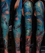 Image result for Saltwater Fishing Tattoos