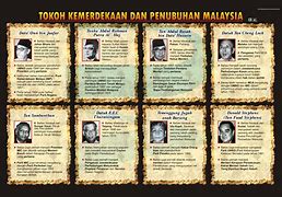 Image result for Tokoh Negara