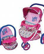 Image result for Baby Alive Stroller and Crib