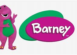 Image result for Barney Logo Effects