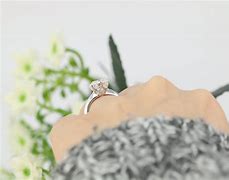 Image result for 2 CT Solitaire Round Engagement Ring