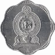 Image result for Sri Lankan Rupee Coins