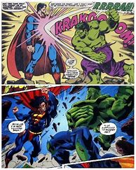 Image result for Superman vs Spider-Man Comic Book