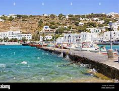 Image result for Mykonos Greece Port