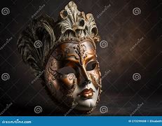 Image result for Side View Venetian Mask