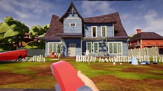 Image result for Hello Neighbor Game 1