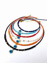 Image result for Mejuri Evil Eye Necklace