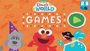 Image result for Meet Elmo