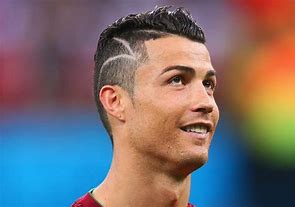 Image result for Soccer Players with Buzz Cut