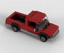 Image result for LEGO Red Truck