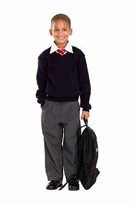 Image result for Black Boys School Uniform