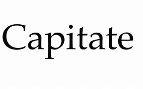 Image result for Capitate