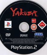 Image result for Yakuza PS2 Cover Art