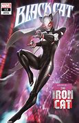 Image result for Black Cat 2099