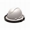 Image result for Full Brim Hard Hat Face Shield