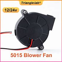 Image result for 5015 Turbo Fan