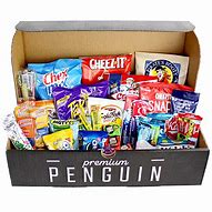 Image result for Crackers Snack Box