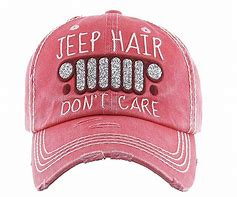 Image result for Jeep Hair Don't Care