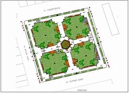 Image result for Roof Garden Plan DWG Free