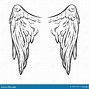 Image result for Angel Clip Art Free Black and White