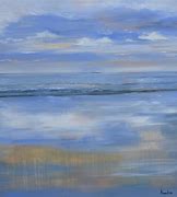 Image result for Abstract Seascape Paintings On Canvas