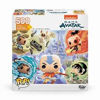 Image result for Avatar Airbender Aang Funko POP