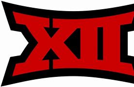 Image result for Big 12 Logo.png