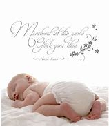 Image result for Baby Sprüche