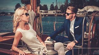 Image result for Rich Person Attract