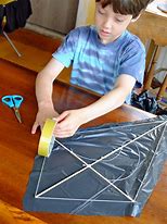 Image result for How to Make a Homemade Kite