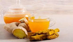 Image result for Ginger and Turmeric Tea