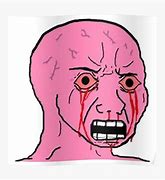 Image result for Malding Wojak