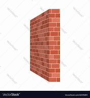 Image result for Wall Side View Vector