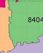 Image result for Salt Lake Zip Code Map