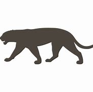 Image result for Black Panther Silhouette